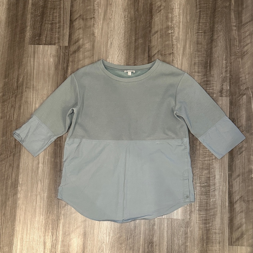 COS Panel Jumper Long Sleeve Top - Small